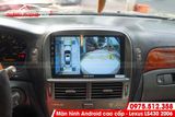  Màn hình Android cho Lexus LS403 2006 tại Thành Phố Hồ Chí Minh 