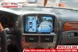  Màn hình Android cho Lexus LS403 2006 tại Thành Phố Hồ Chí Minh 