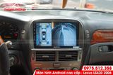  Màn hình Android cho Lexus LS403 2006 tại Thành Phố Hồ Chí Minh 