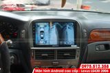  Màn hình Android cho Lexus LS403 2006 tại Thành Phố Hồ Chí Minh 