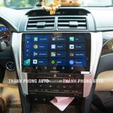  Màn hình Android Toyota Camry 