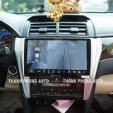  Màn hình Android Toyota Camry 