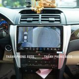  Màn hình Android Toyota Camry 