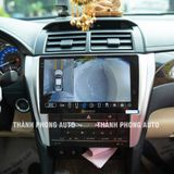  Màn hình Android Toyota Camry 