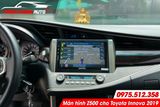  Màn hình android Zestech Z500 cho Toyota Innova 2019 tại Tp HCM 