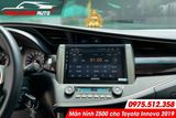  Màn hình android Zestech Z500 cho Toyota Innova 2019 tại Tp HCM 