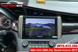  Màn hình android Zestech Z500 cho Toyota Innova 2019 tại Tp HCM 