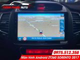  Màn hình Android Zestech ZT360 cho Kia Sorento 2017 tại Tp HCM 