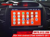  Màn hình Android Zestech ZT360 cho Kia Sorento 2017 tại Tp HCM 