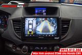  Màn hình android Zestech ZT360 cho Honda CRV tại Tp HCM 