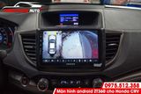  Màn hình android Zestech ZT360 cho Honda CRV tại Tp HCM 