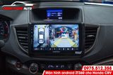  Màn hình android Zestech ZT360 cho Honda CRV tại Tp HCM 