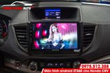  Màn hình android Zestech ZT360 cho Honda CRV tại Tp HCM 