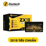  Màn Hình Android Zestech ZX10 Bản Tiêu Chuẩn 