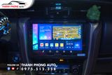  Lắp Màn Hình Android cho Toyota Fortuner: Trải Nghiệm Công Nghệ Hiện Đại Trong Xe 