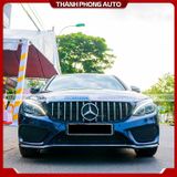  Độ Mặt Ga Lăng Cho Mercedes C300 2018 