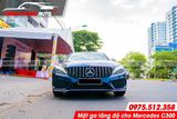  Độ Mặt Ga Lăng Cho Mercedes C300 2018 