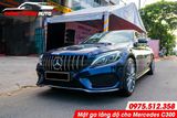  Độ Mặt Ga Lăng Cho Mercedes C300 2018 