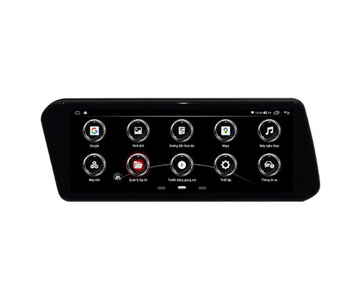 Màn hình Android ô tô Santek Mazda 3 360 2023