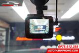  Camera Hành Trình Cảnh Báo Giao Thông - Vietmap C61 Pro Cho Ford Ranger 