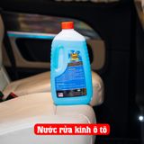  Dung dịch vệ sinh Zozo Wax Glass Cleaner tẩy rửa kính oto 