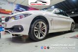  Ốp Má Phanh Hợp Kim Nhôm Cho BMW 420I 