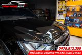  Phủ Nano Ceramic GB 9H cho Isuzu D-Max 2022 