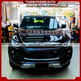  Phủ Nano Ceramic GB 9H cho Isuzu D-Max 2022 