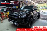  Phủ Nano Ceramic GB 9H cho Isuzu D-Max 2022 