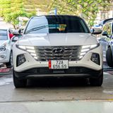  Độ đèn Hyundai Tucson 2022 với Bi led Lion King Aozoom 