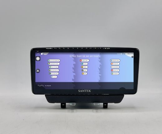 Màn hình Android Santek Mazda 2 360