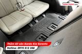  Thảm lót sàn Khuôn đúc KARDO cho KIA SORENTO 