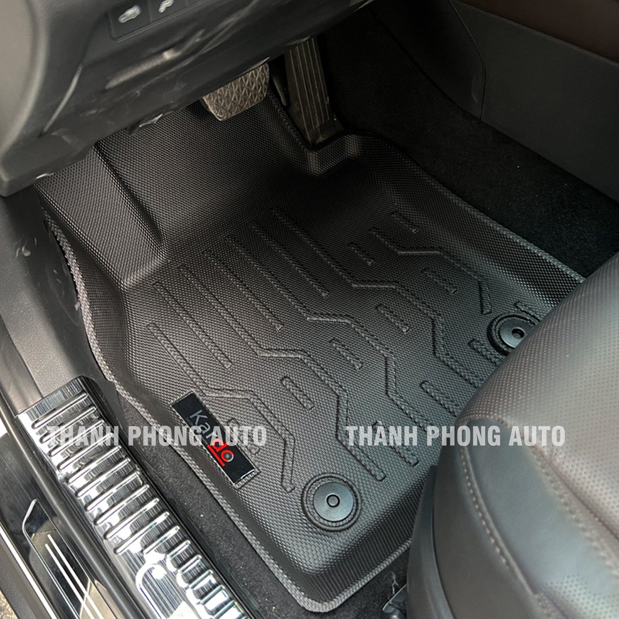 Thảm lót sàn Khuôn đúc KARDO cho MAZDA 3 (2020 – 2022)