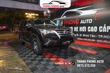  Toyota Fortuner 2019 - Độ đèn bi LED sương mù tăng sáng 