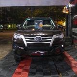  Toyota Fortuner 2019 - Độ đèn bi LED sương mù tăng sáng 