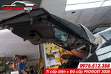  Cốp điện và đá cốp Peugeot 3008 tại Tp HCM 