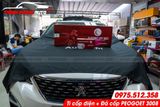  Cốp điện và đá cốp Peugeot 3008 tại Tp HCM 