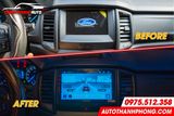  Màn Hình Android Zestech Z800 new Xe Ford Ranger XLS tại Tp HCM 