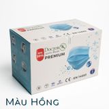  Khẩu Trang Y Tế DoctorK Premium - Hộp 50 cái 