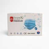  Khẩu Trang Y Tế DoctorK Premium - Hộp 50 cái 