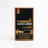  Viên Mật Ong Nghệ Nano Turmeric Curcumin - Hộp 180 viên 