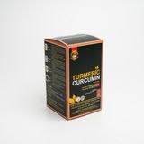  Viên Mật Ong Nghệ Nano Turmeric Curcumin - Hộp 180 viên 