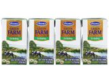  Sữa tươi tiệt trùng Vinamilk Green Farm có đường lốc 4x110ml 