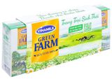  Sữa tươi tiệt trùng Vinamilk Green Farm có đường lốc 4x110ml 