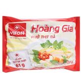  Phở thịt gà Vifon Hoàng Gia gói 120g 