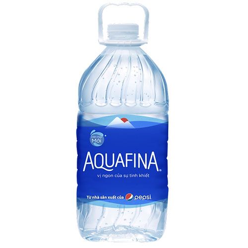  Nước tinh khiết Aquafina 5L 