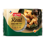  Chả giò Real thịt Cầu Tre 400g 