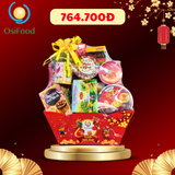  GIỎ QUÀ TẾT - TỪ 399.000Đ-1.999.000Đ 