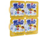  Váng sữa Zott Monte vani lốc 4x55g 