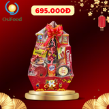  GIỎ QUÀ TẾT - TỪ 399.000Đ-1.999.000Đ 